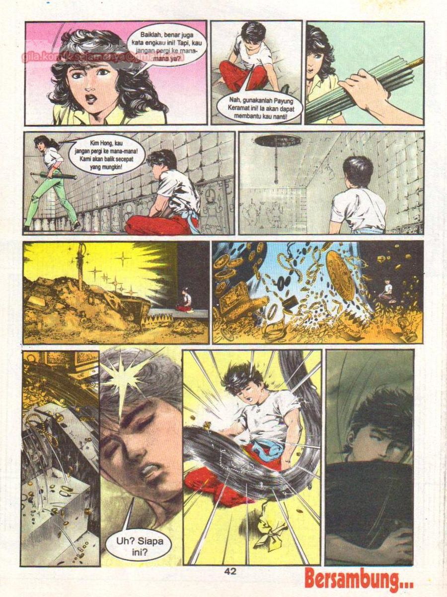 Wira Sakti: Chapter 095 - Page 39