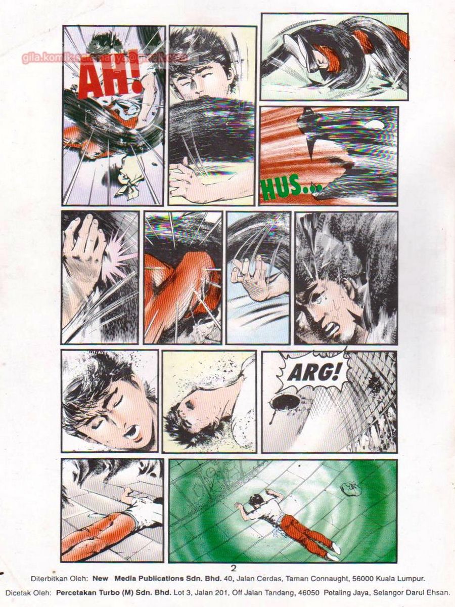 Wira Sakti: Chapter 096 - Page 2