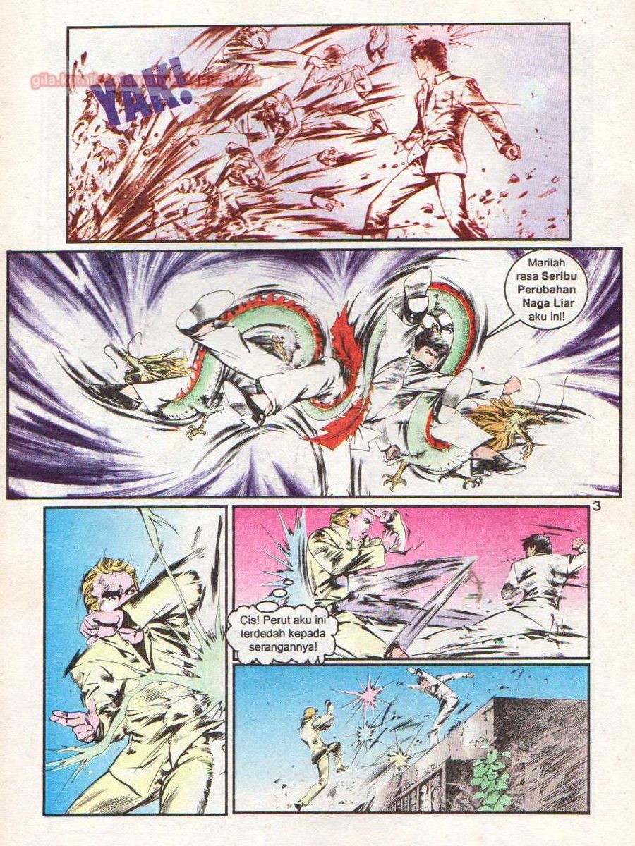 Wira Sakti: Chapter 096 - Page 3