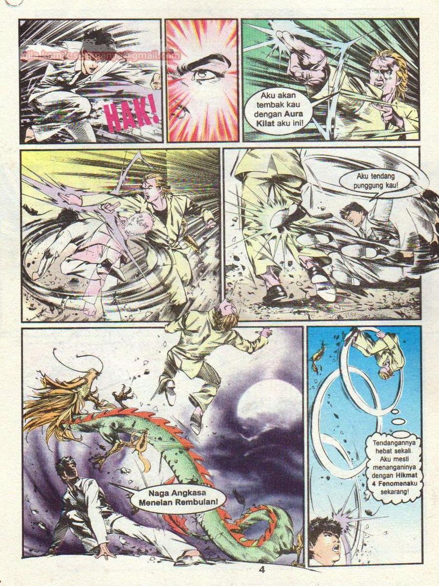 Wira Sakti: Chapter 096 - Page 4