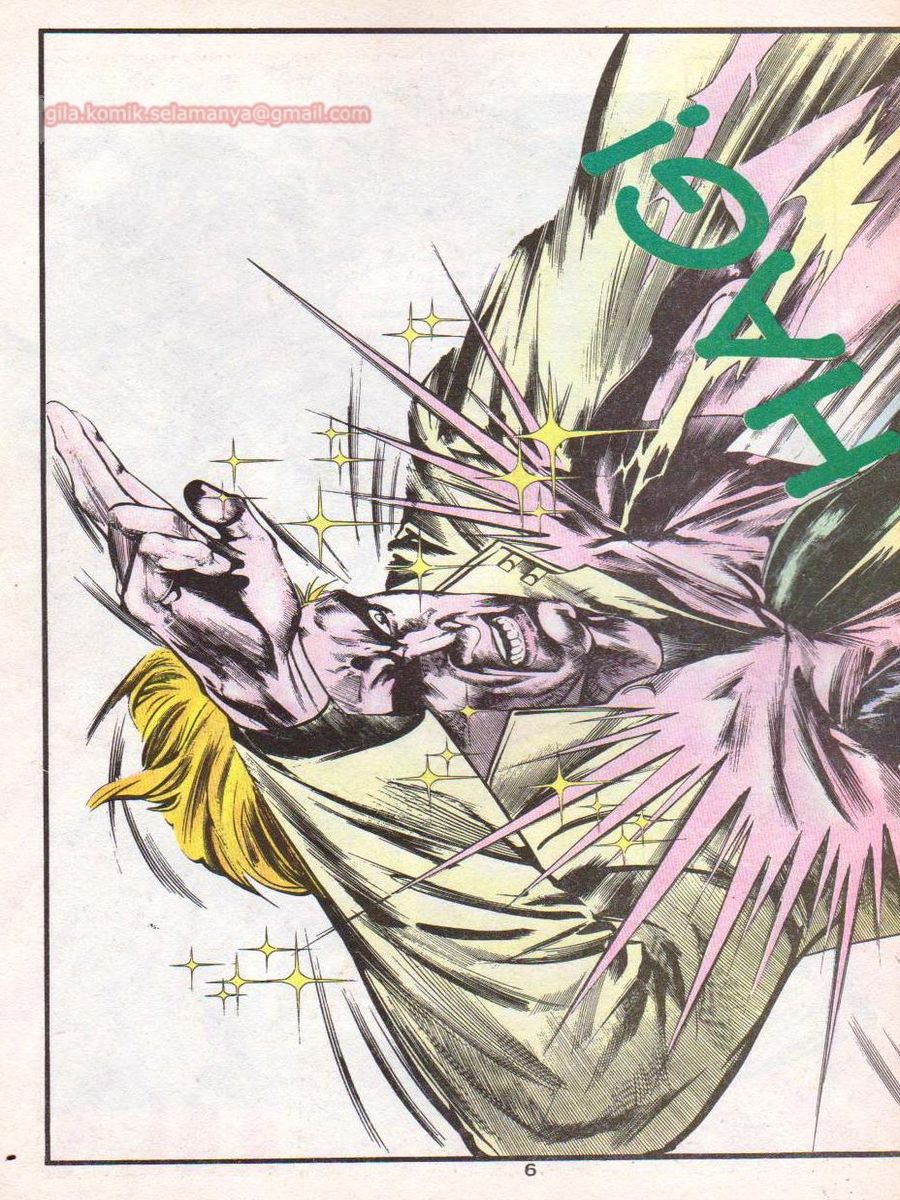 Wira Sakti: Chapter 096 - Page 6