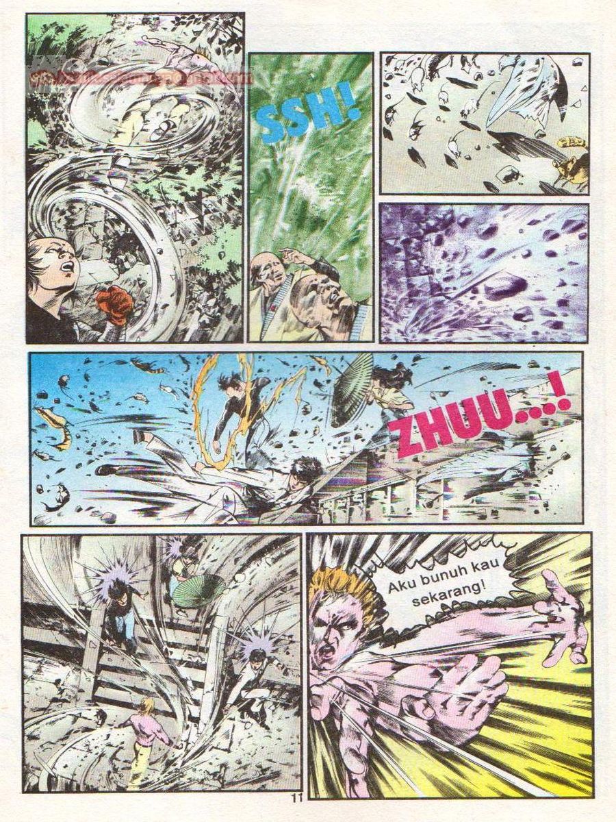 Wira Sakti: Chapter 096 - Page 11