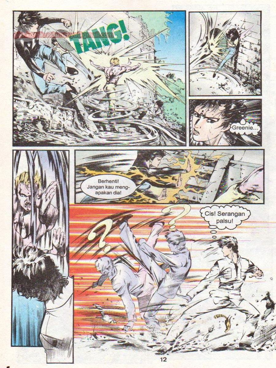 Wira Sakti: Chapter 096 - Page 12