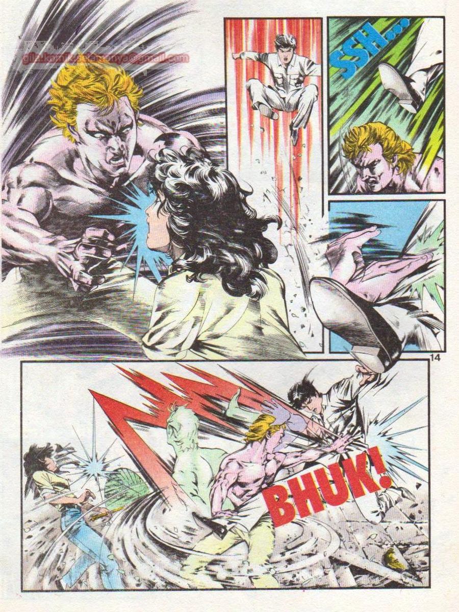 Wira Sakti: Chapter 096 - Page 14