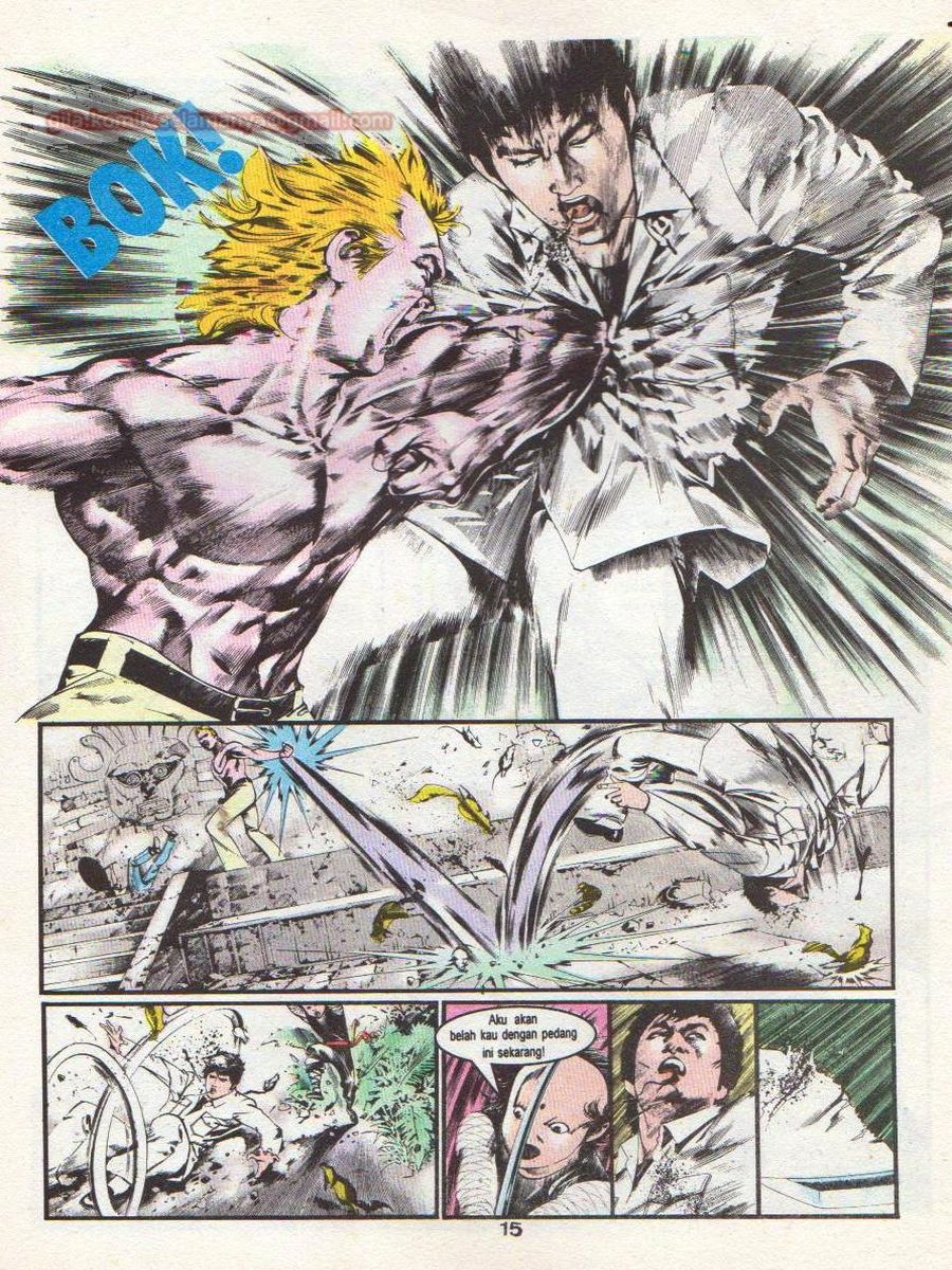 Wira Sakti: Chapter 096 - Page 15