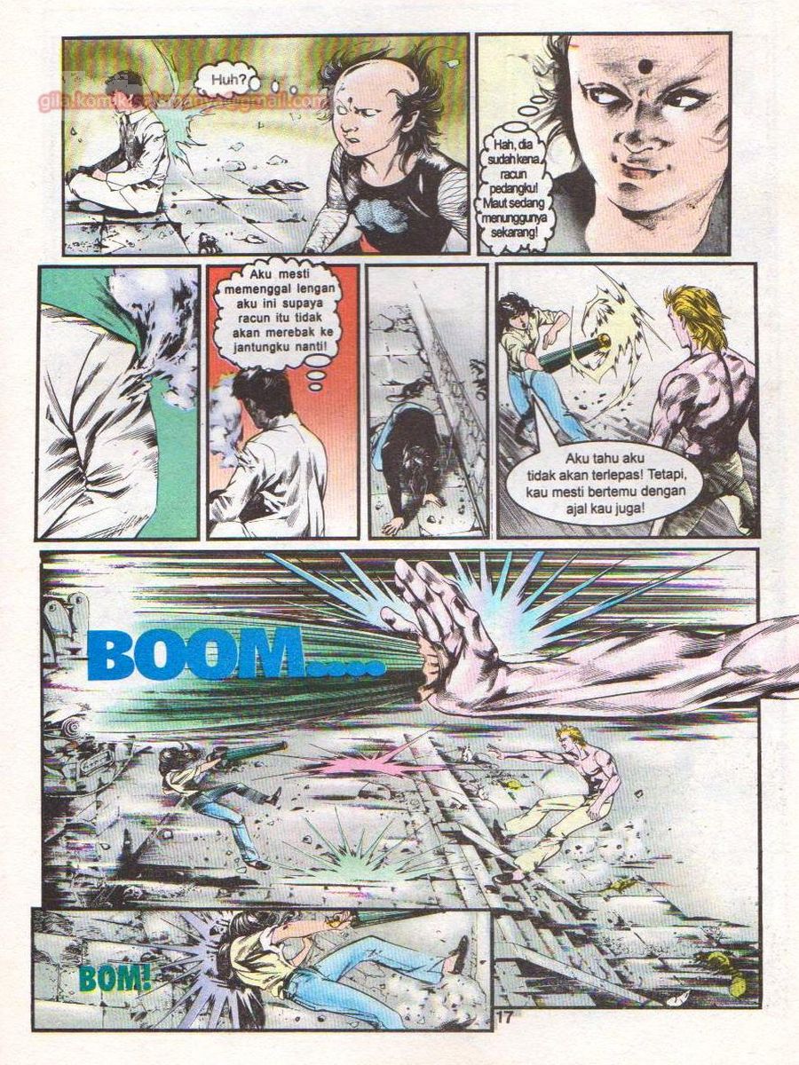 Wira Sakti: Chapter 096 - Page 17