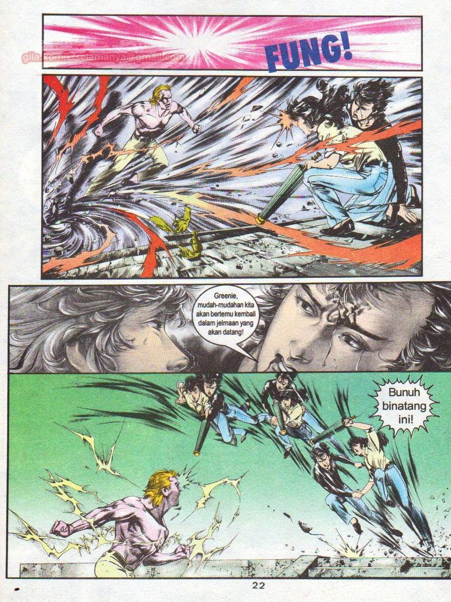 Wira Sakti: Chapter 096 - Page 22