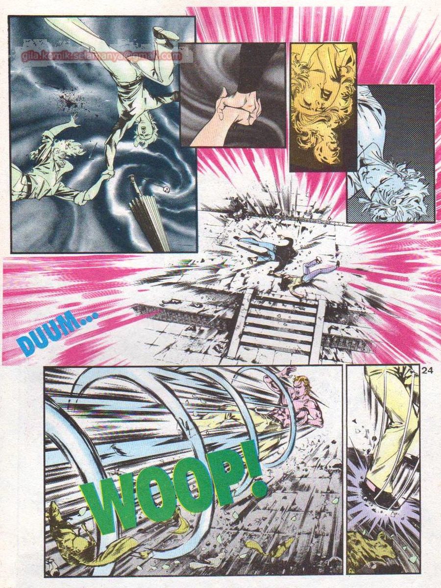 Wira Sakti: Chapter 096 - Page 24