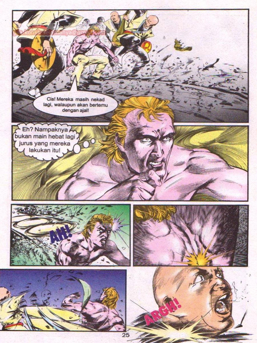 Wira Sakti: Chapter 096 - Page 25