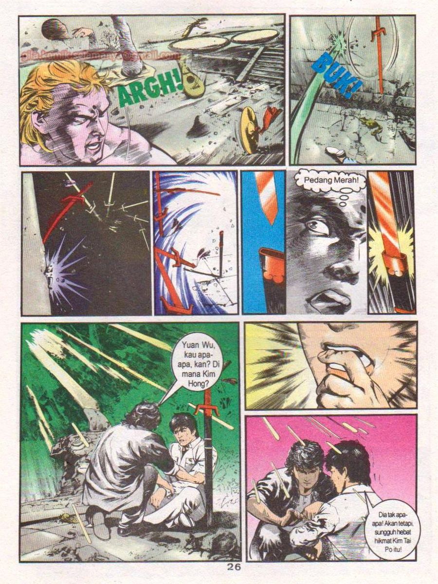 Wira Sakti: Chapter 096 - Page 26