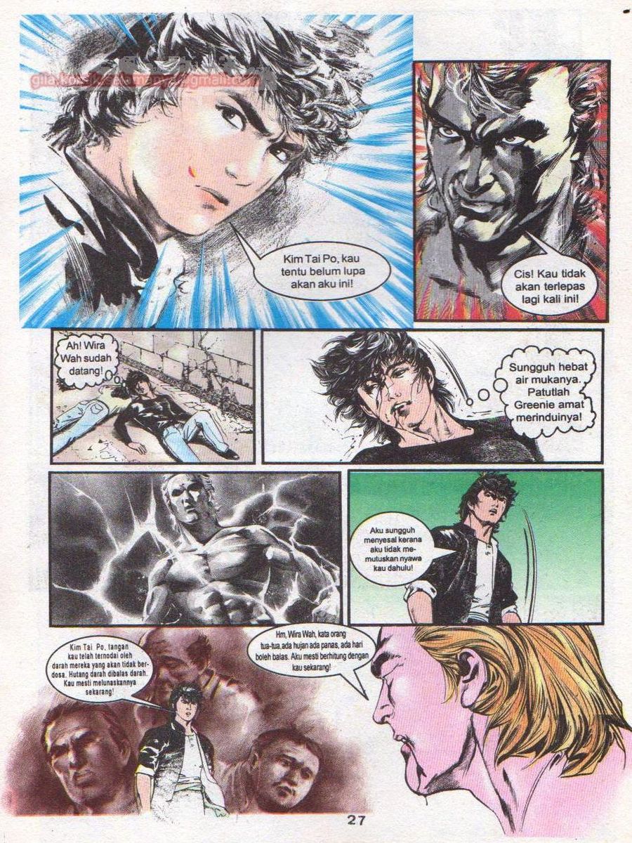 Wira Sakti: Chapter 096 - Page 27