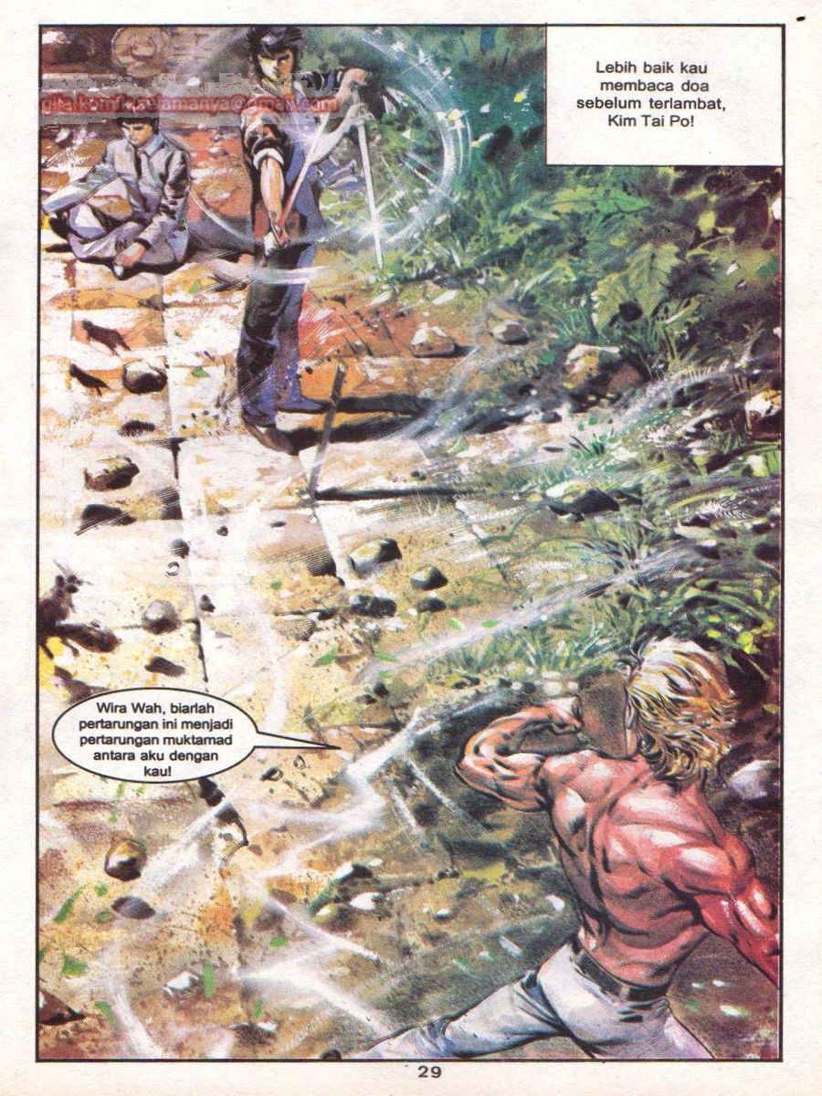 Wira Sakti: Chapter 096 - Page 29