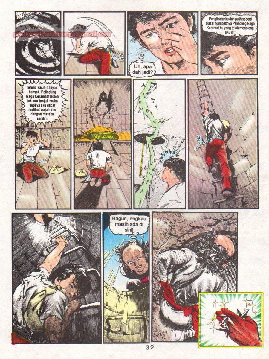 Wira Sakti: Chapter 096 - Page 30