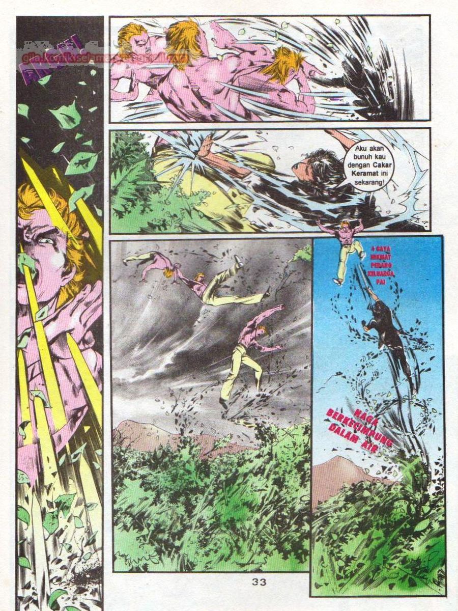 Wira Sakti: Chapter 096 - Page 31