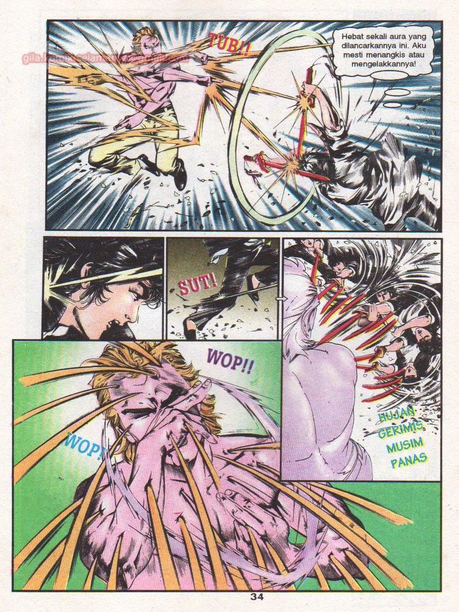 Wira Sakti: Chapter 096 - Page 32