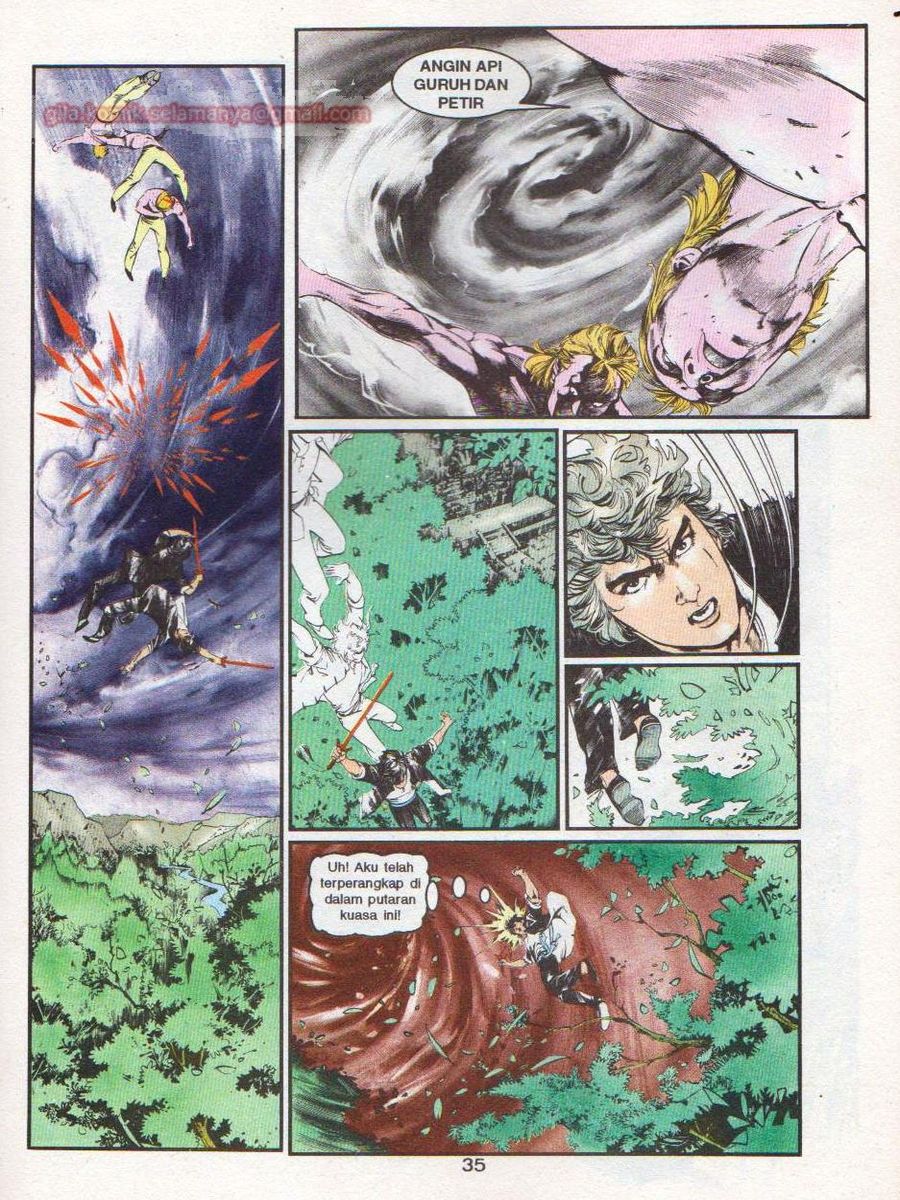 Wira Sakti: Chapter 096 - Page 33