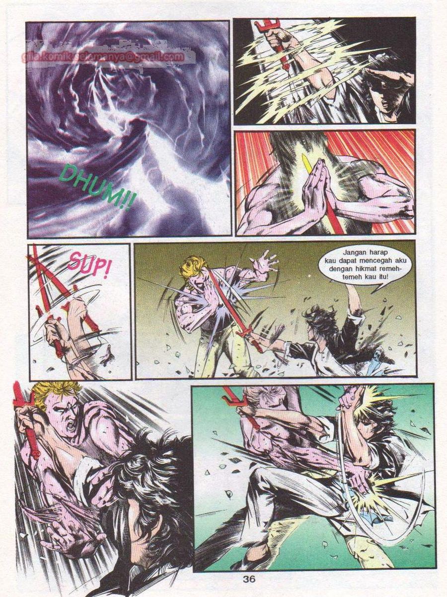 Wira Sakti: Chapter 096 - Page 34