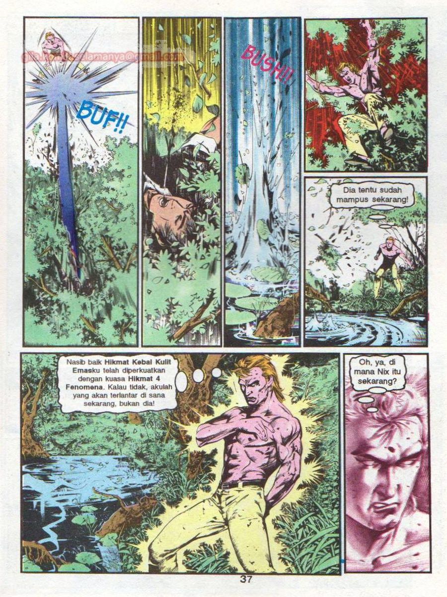 Wira Sakti: Chapter 096 - Page 35