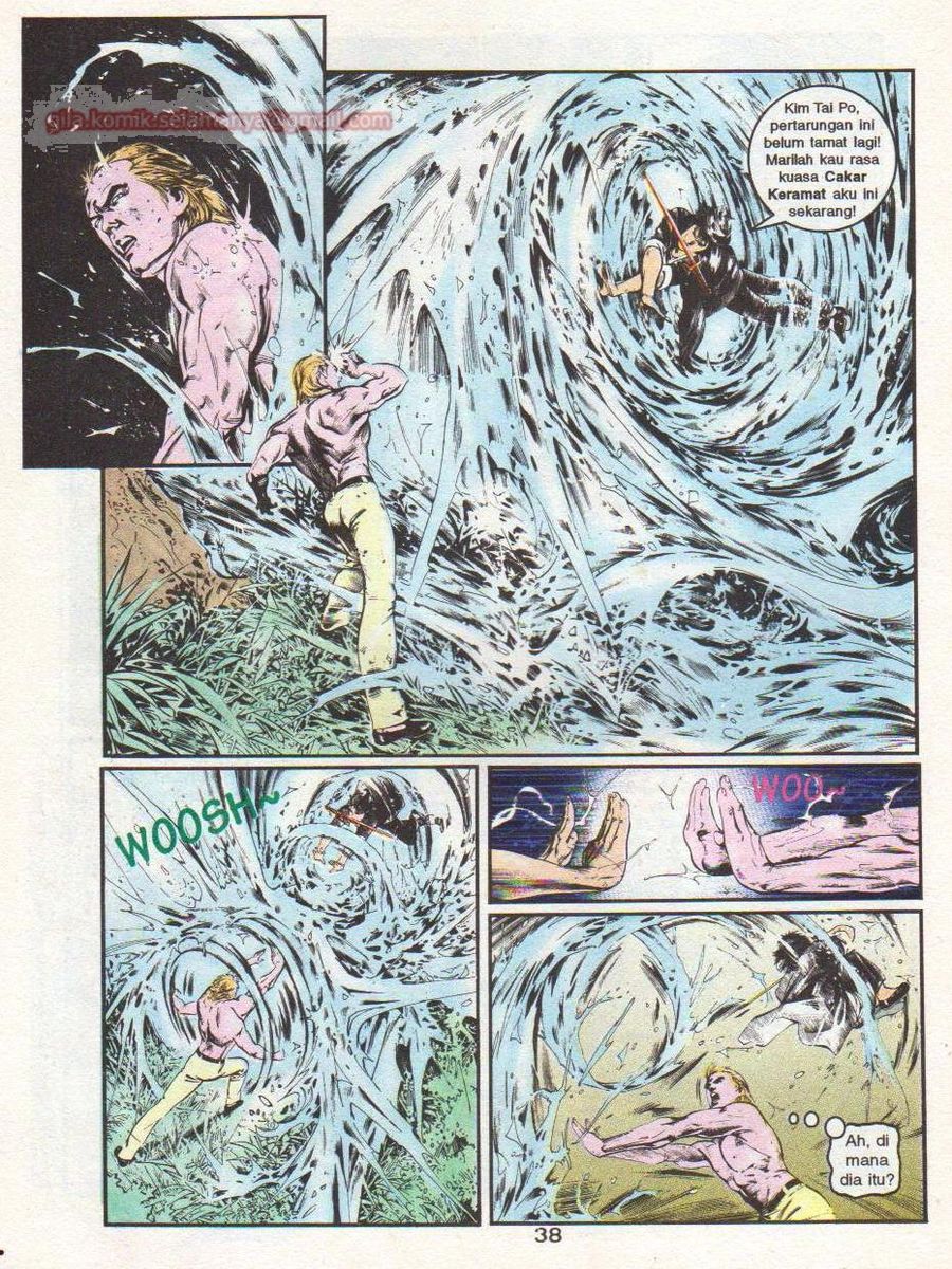 Wira Sakti: Chapter 096 - Page 36