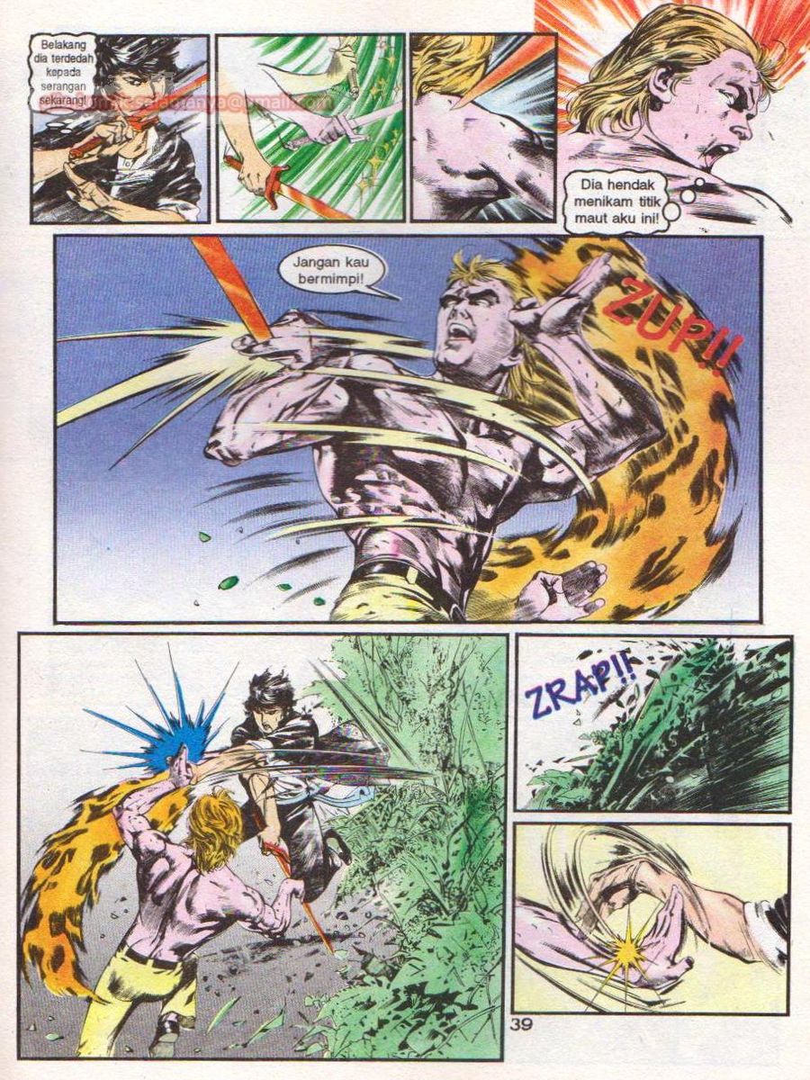 Wira Sakti: Chapter 096 - Page 37