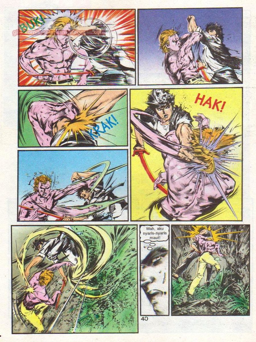 Wira Sakti: Chapter 096 - Page 38