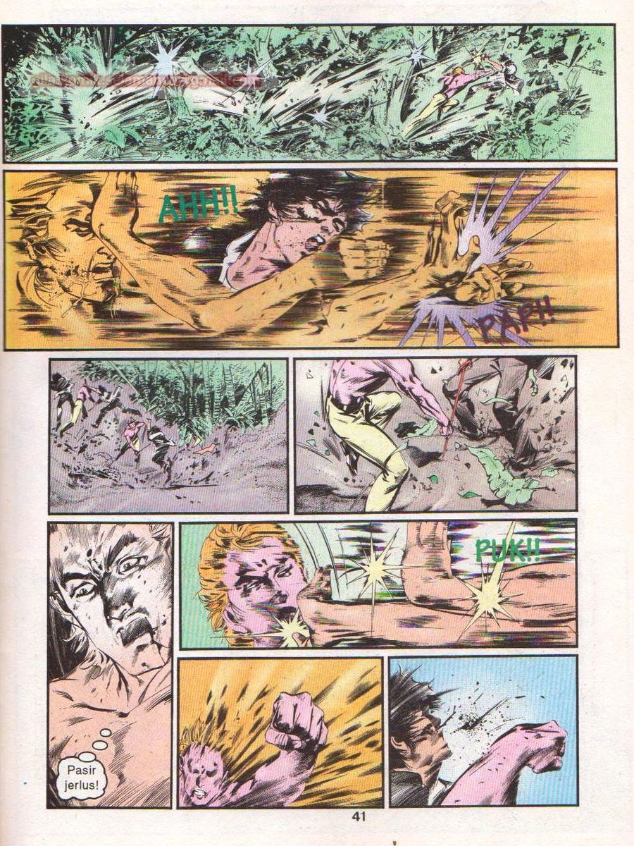 Wira Sakti: Chapter 096 - Page 39