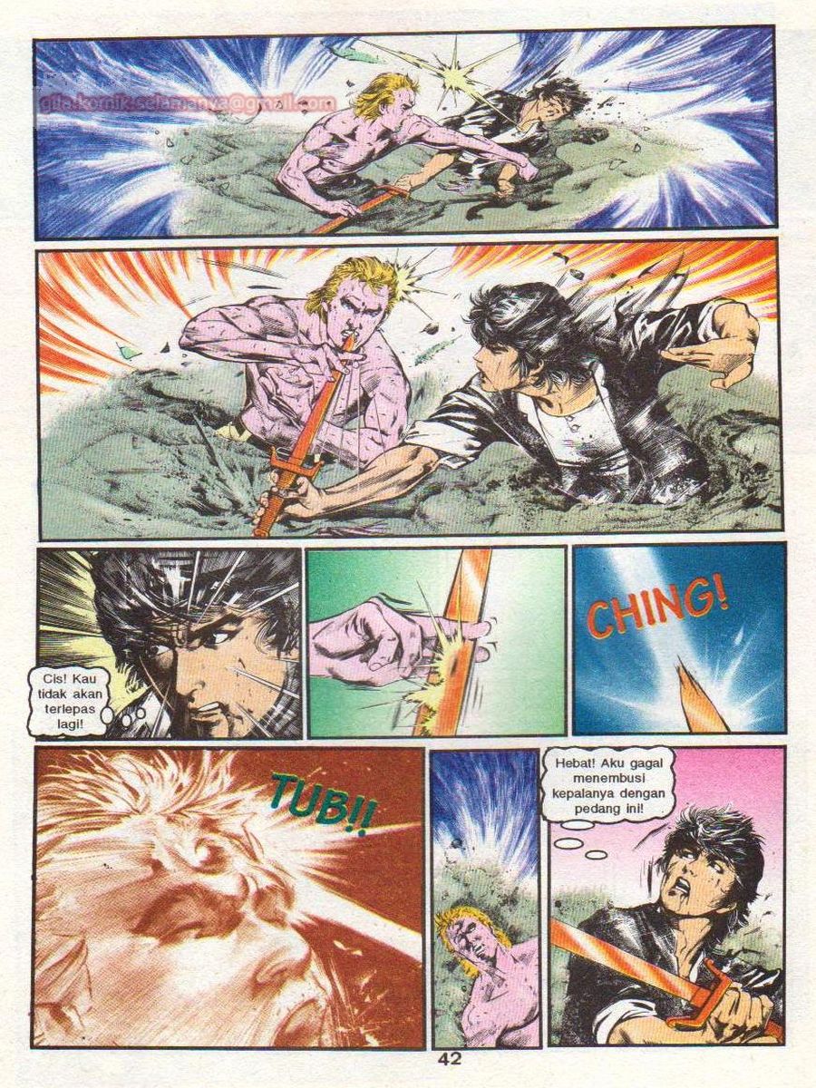 Wira Sakti: Chapter 096 - Page 40