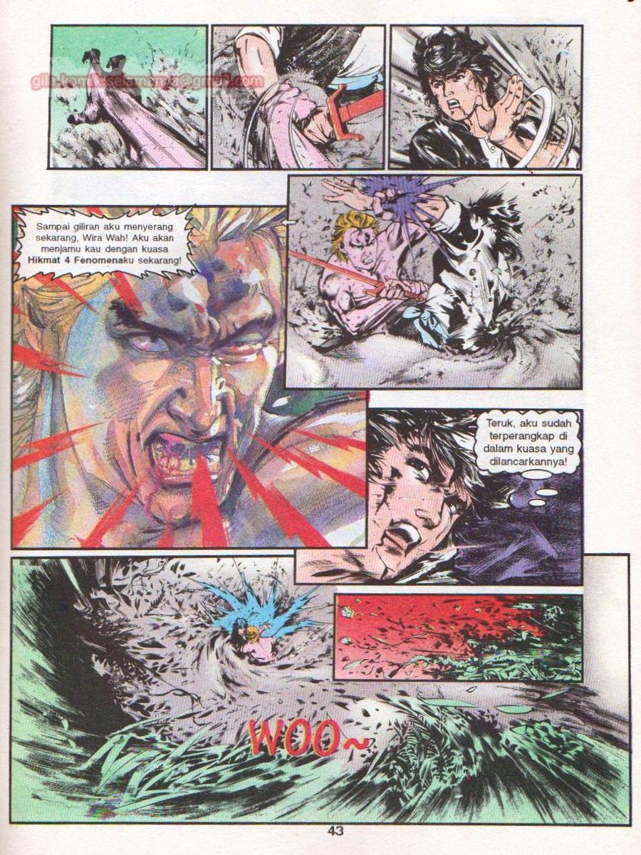 Wira Sakti: Chapter 096 - Page 41