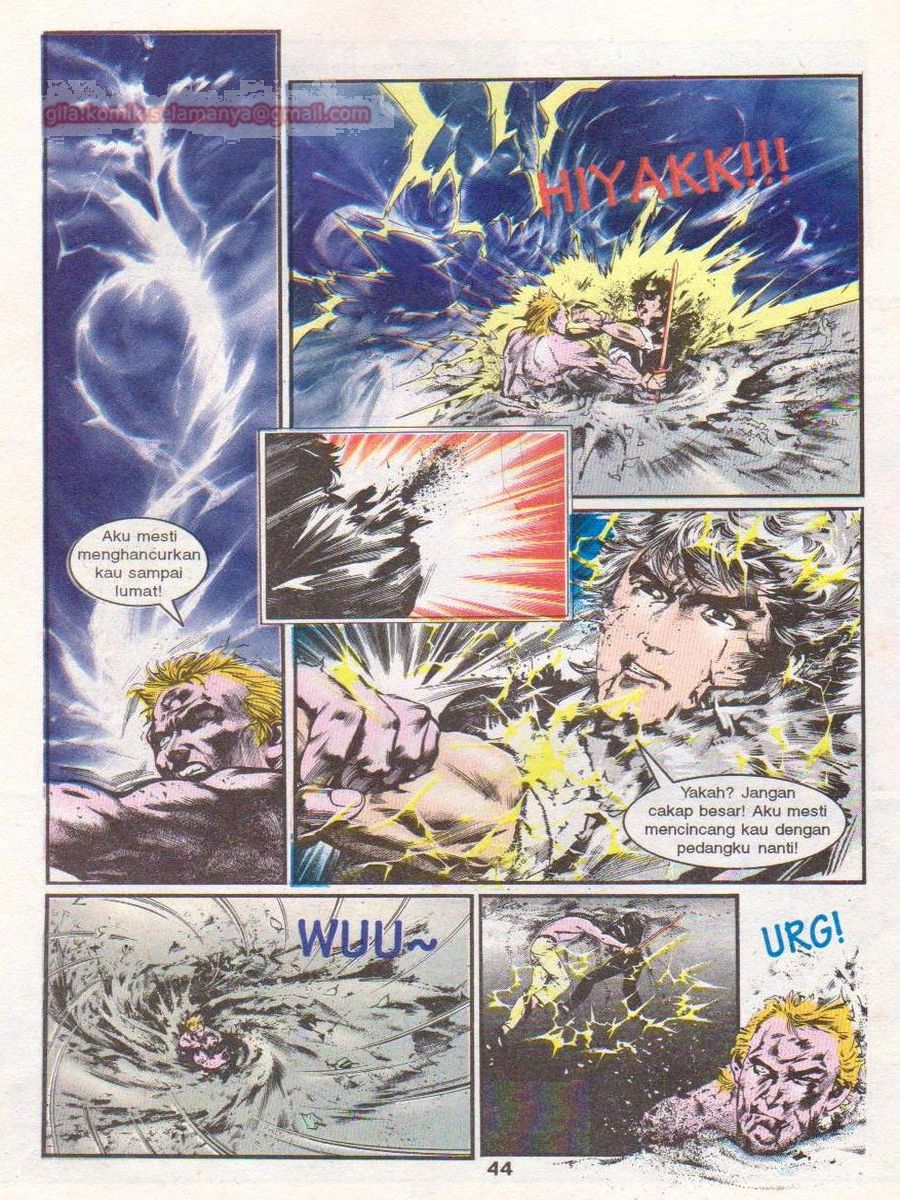 Wira Sakti: Chapter 096 - Page 42