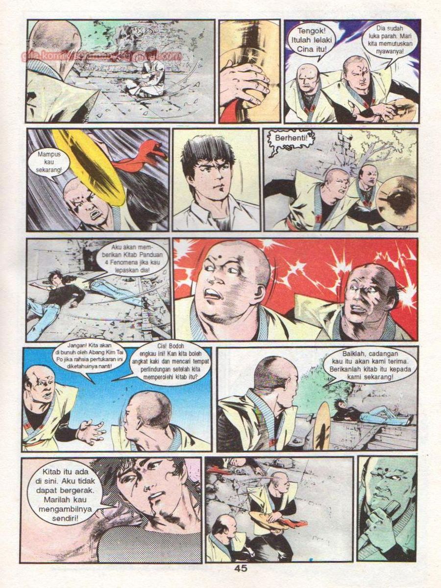 Wira Sakti: Chapter 096 - Page 43