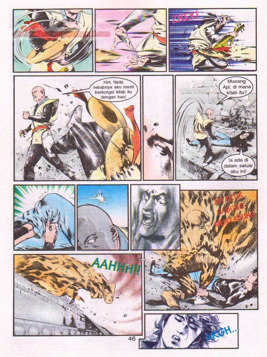 Wira Sakti: Chapter 096 - Page 44