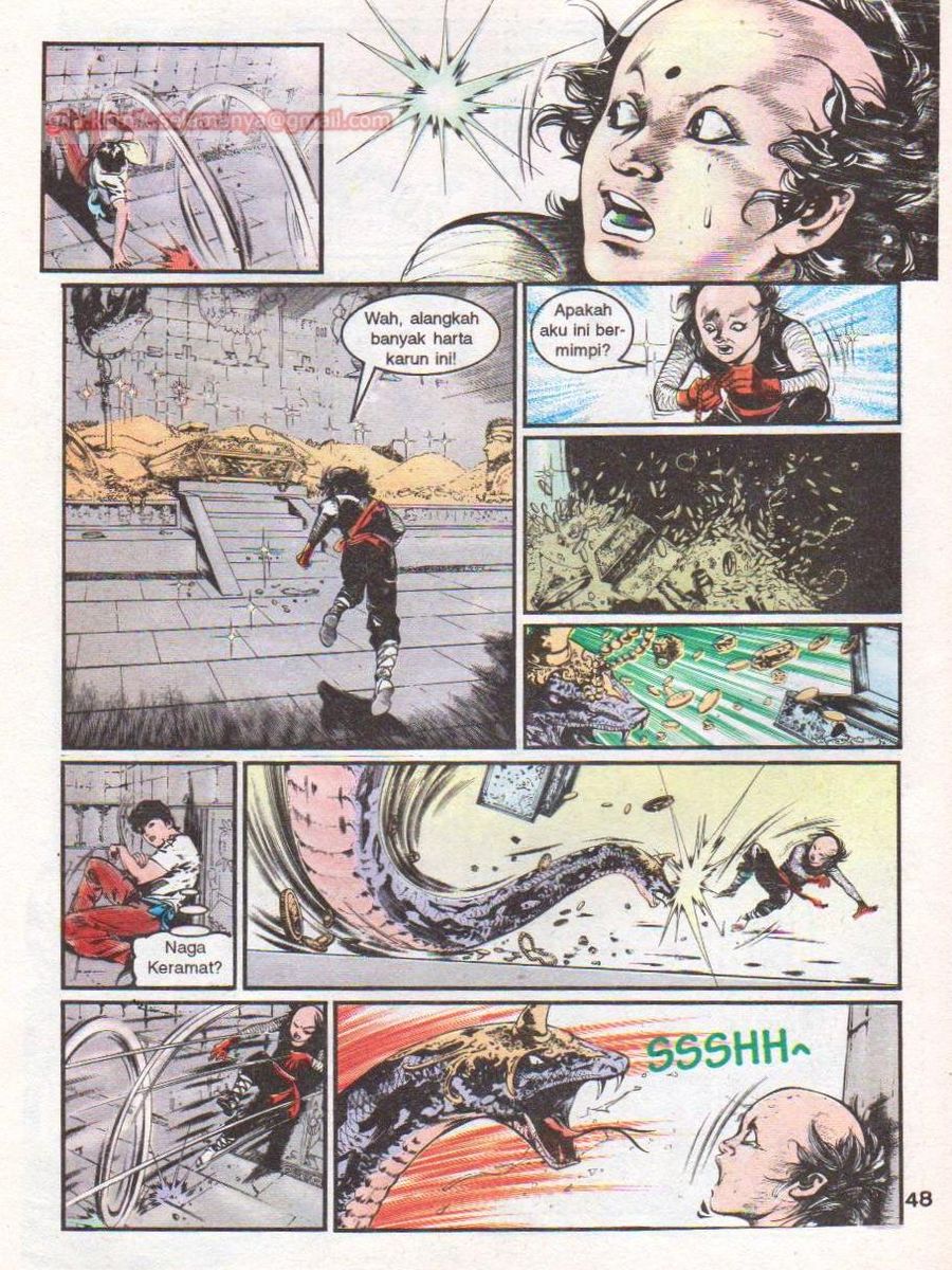 Wira Sakti: Chapter 096 - Page 46