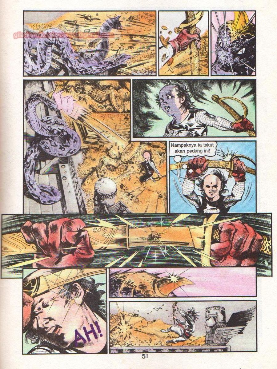 Wira Sakti: Chapter 096 - Page 49