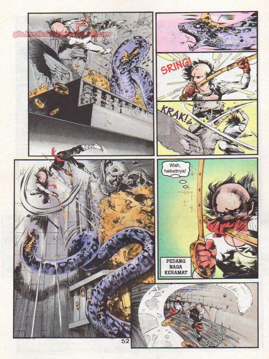 Wira Sakti: Chapter 096 - Page 50