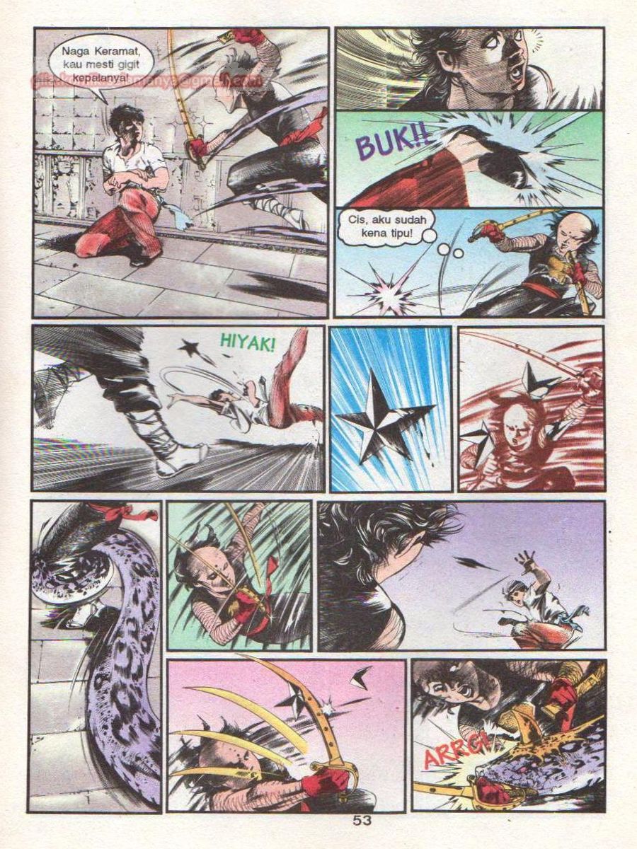 Wira Sakti: Chapter 096 - Page 51