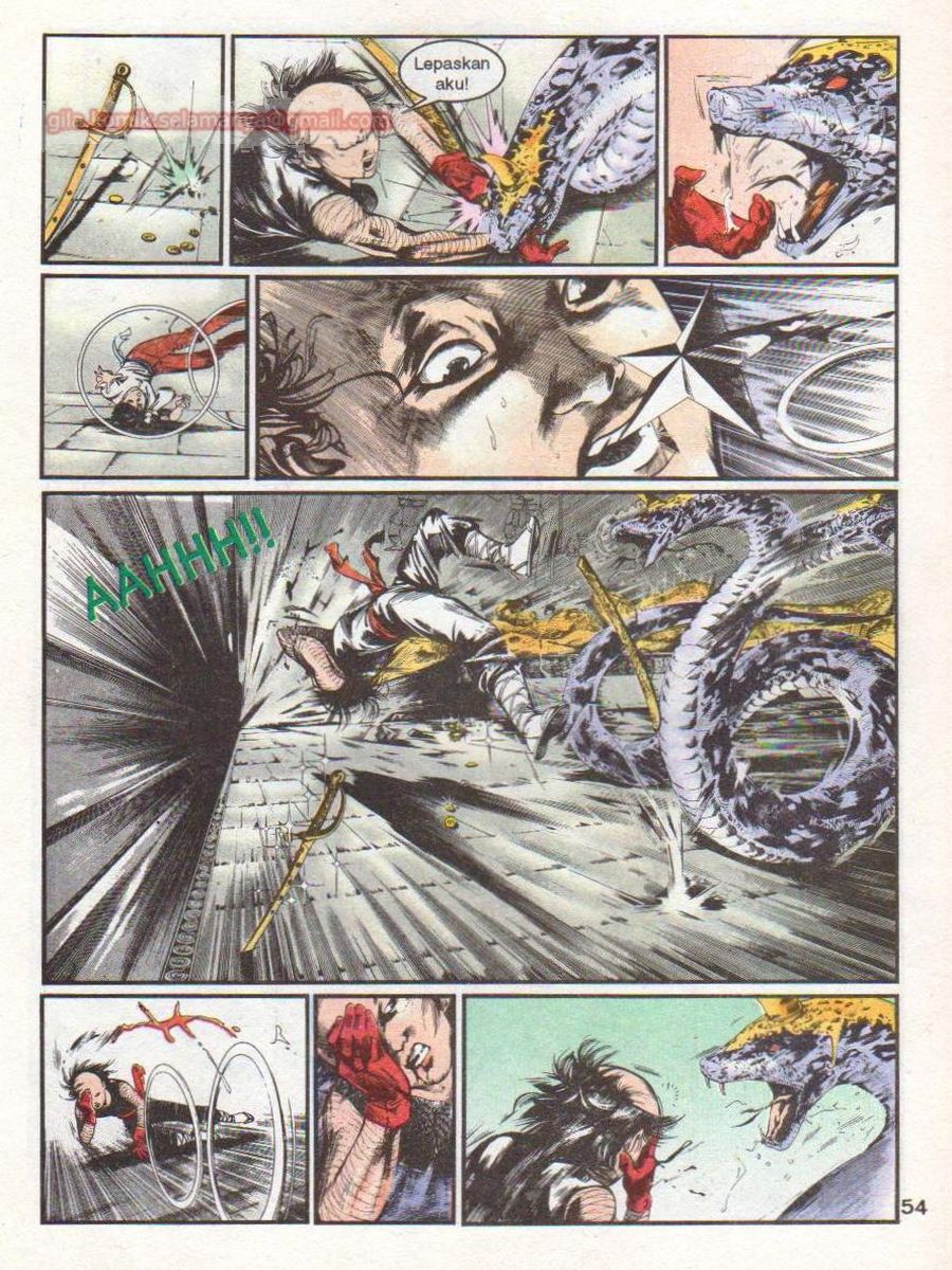 Wira Sakti: Chapter 096 - Page 52