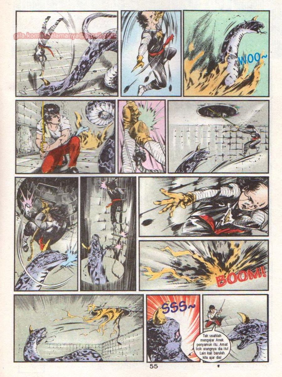 Wira Sakti: Chapter 096 - Page 53