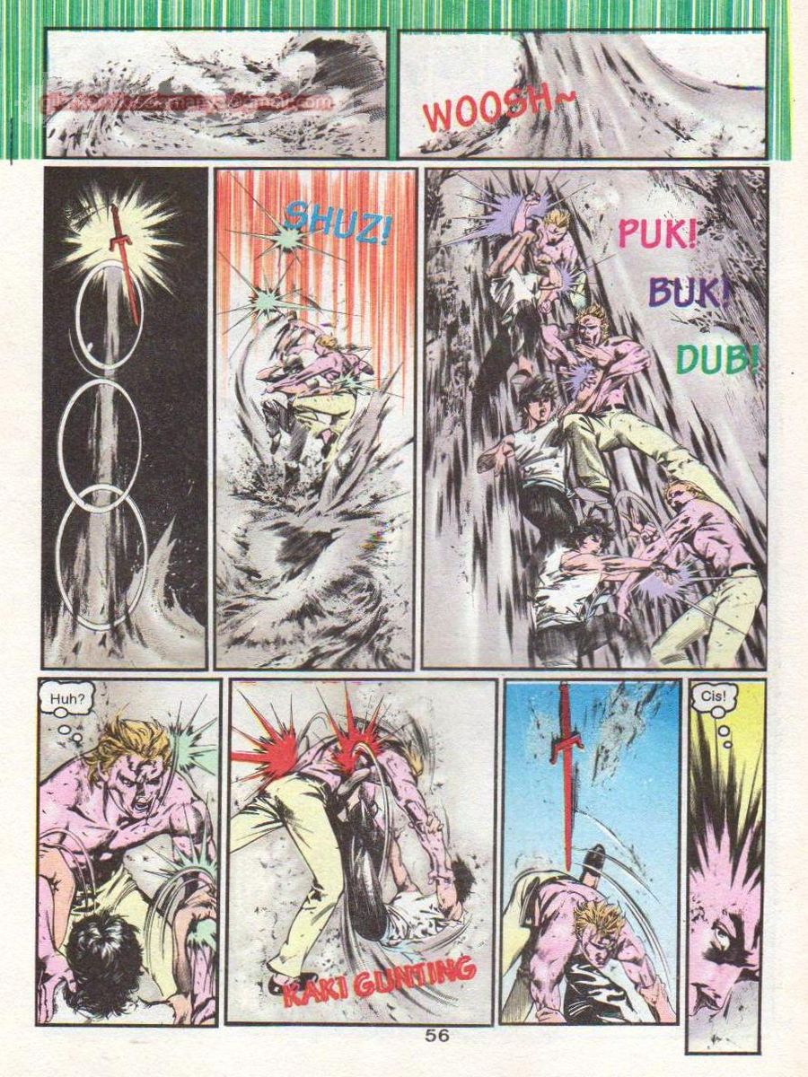 Wira Sakti: Chapter 096 - Page 54