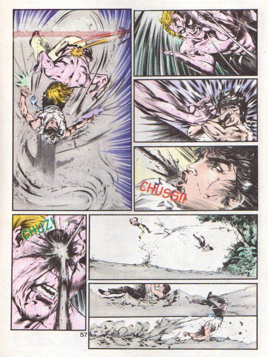 Wira Sakti: Chapter 096 - Page 55