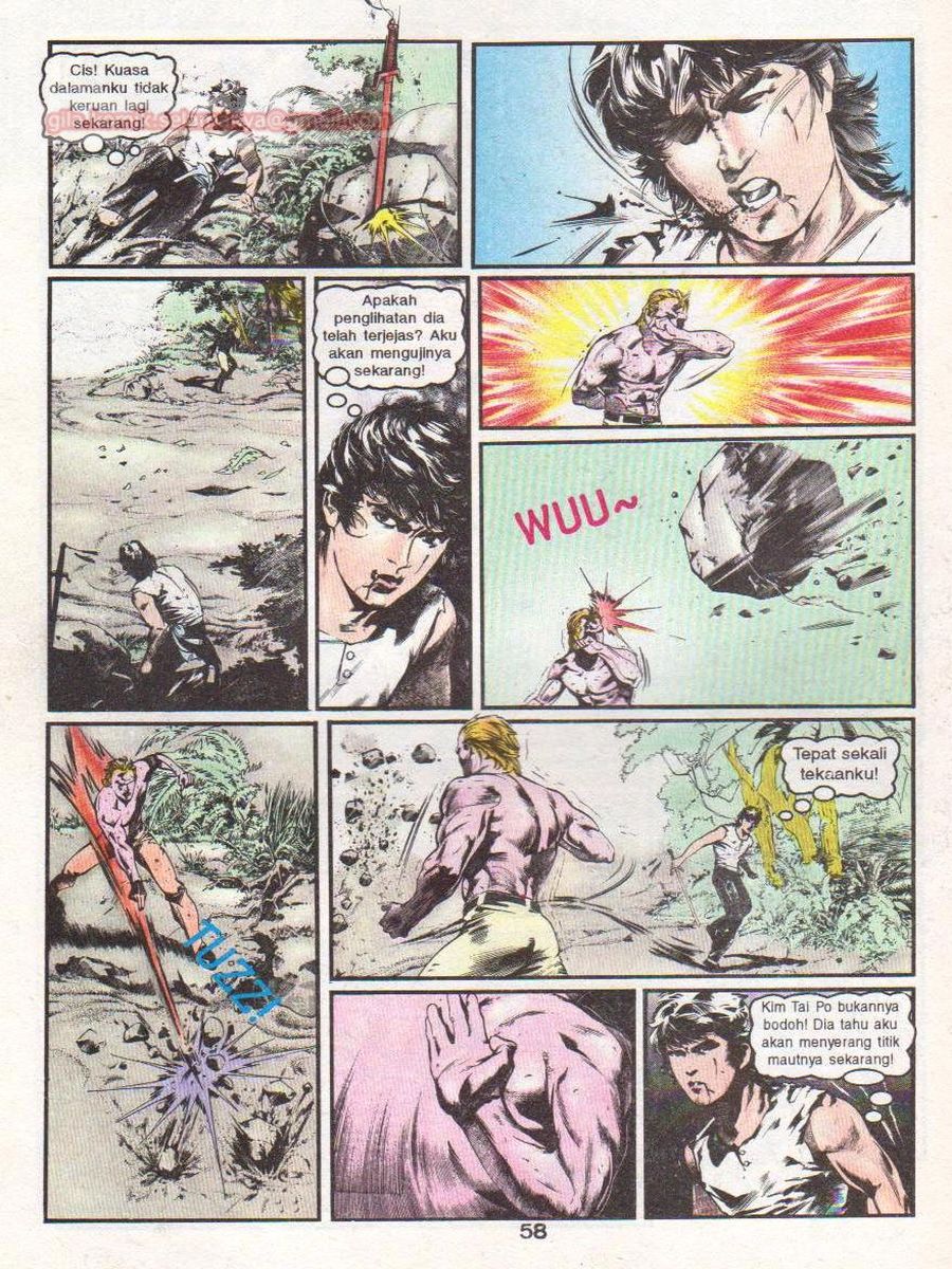 Wira Sakti: Chapter 096 - Page 56