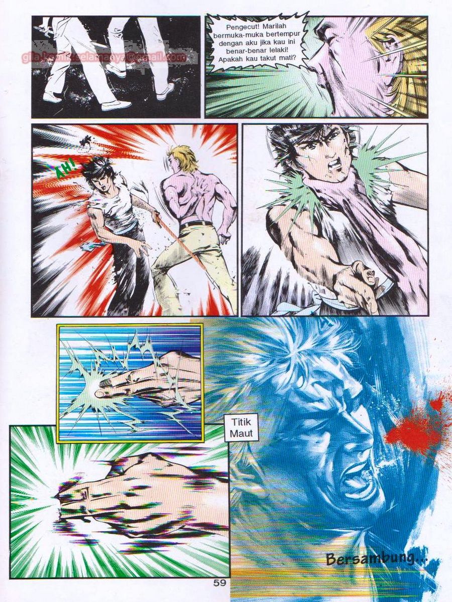 Wira Sakti: Chapter 096 - Page 57