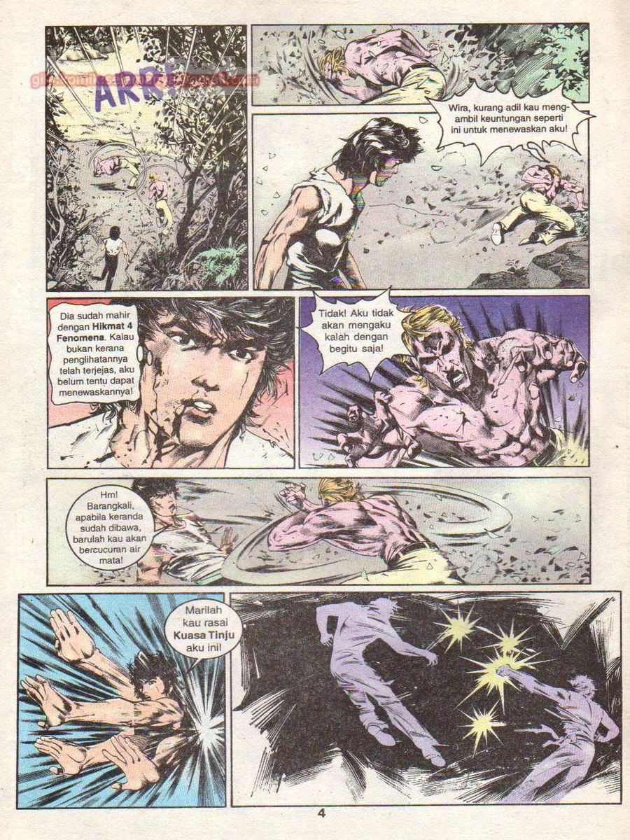 Wira Sakti: Chapter 097 - Page 3