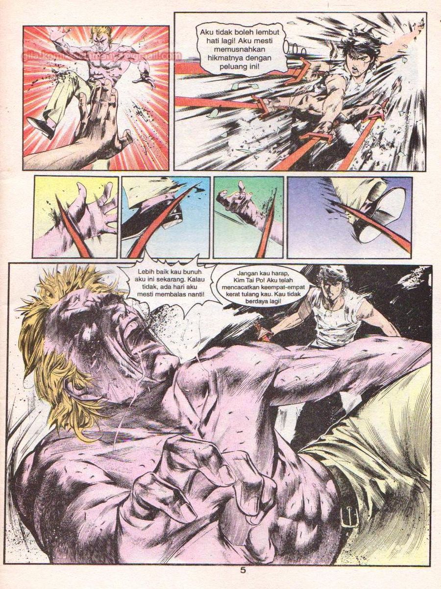 Wira Sakti: Chapter 097 - Page 4