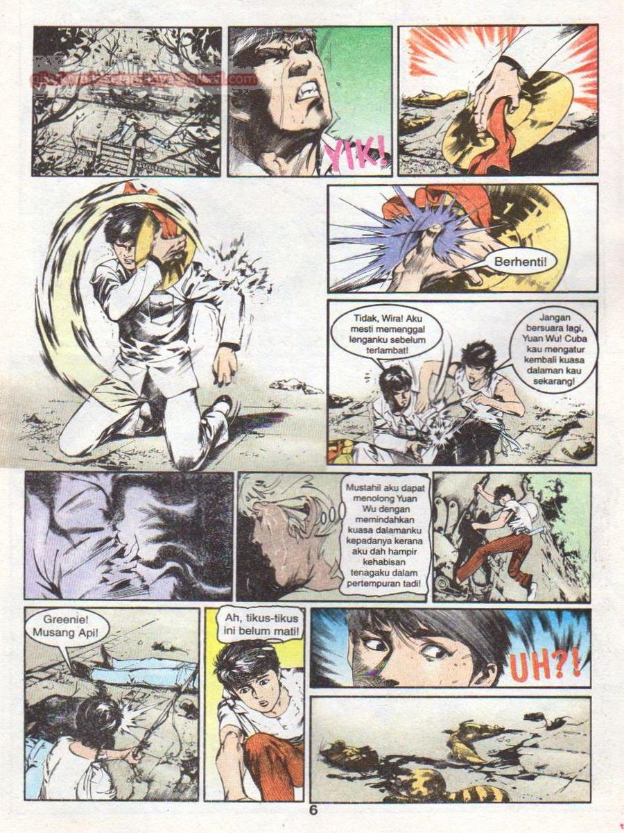 Wira Sakti: Chapter 097 - Page 5