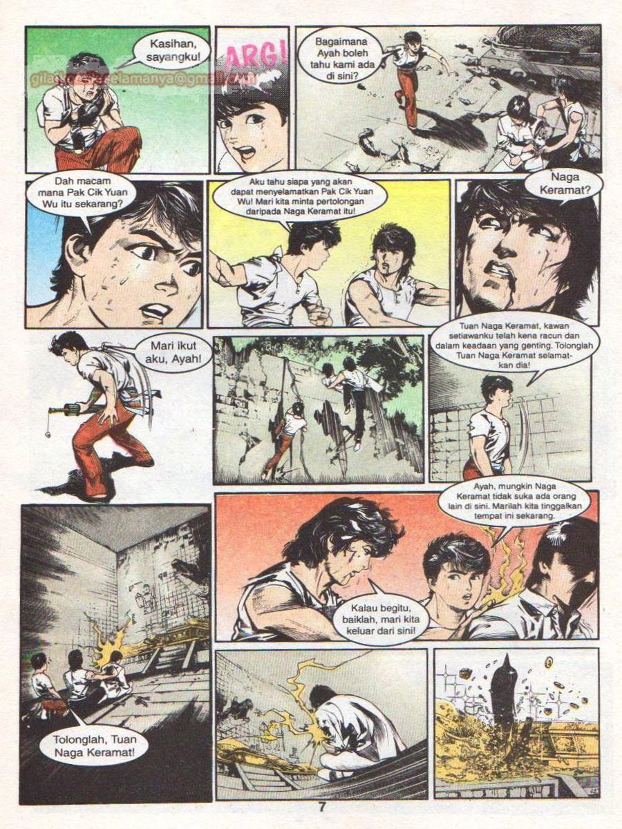 Wira Sakti: Chapter 097 - Page 6