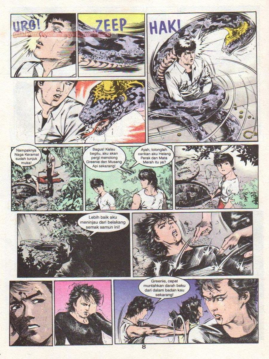 Wira Sakti: Chapter 097 - Page 7