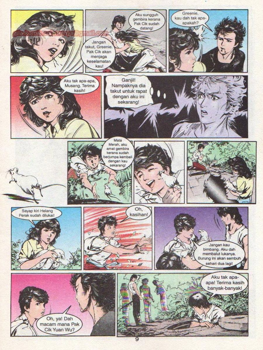 Wira Sakti: Chapter 097 - Page 8