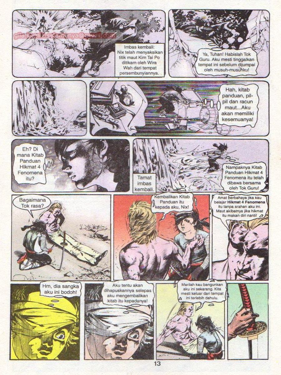 Wira Sakti: Chapter 097 - Page 12