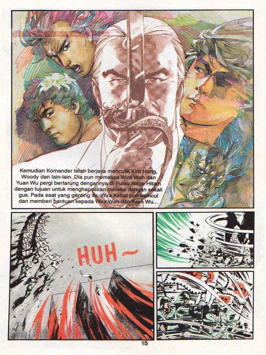 Wira Sakti: Chapter 097 - Page 14