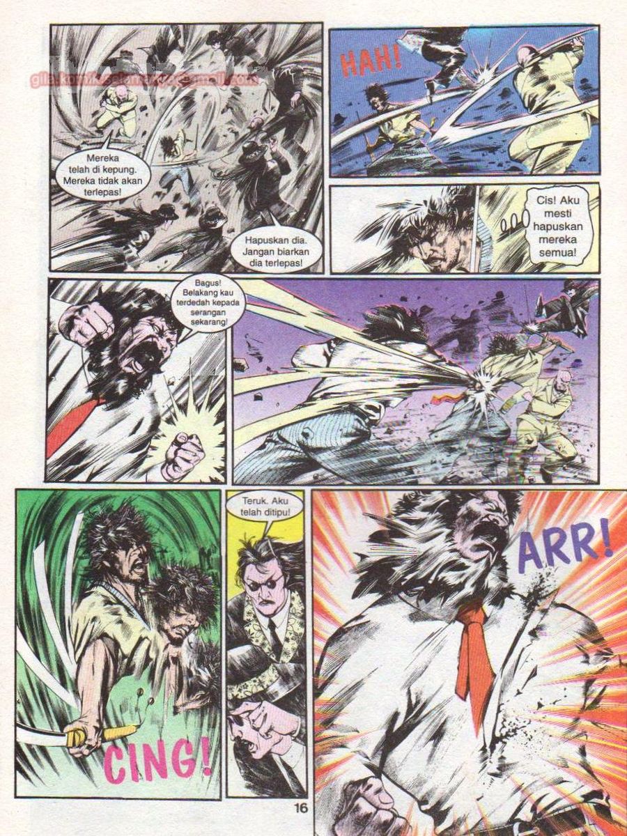 Wira Sakti: Chapter 097 - Page 15